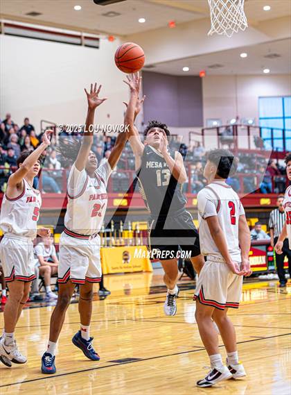 Thumbnail 3 in Mesa Vista @ Menaul (Braves Invite at Santa Fe Indian School) photogallery.