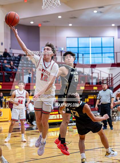 Thumbnail 2 in Mesa Vista @ Menaul (Braves Invite at Santa Fe Indian School) photogallery.