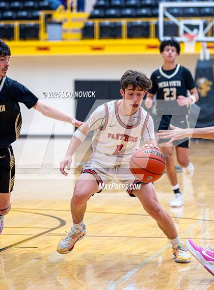 Thumbnail 2 in Mesa Vista @ Menaul (Braves Invite at Santa Fe Indian School) photogallery.