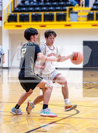 Thumbnail 1 in Mesa Vista @ Menaul (Braves Invite at Santa Fe Indian School) photogallery.