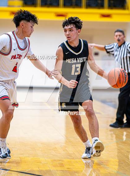 Thumbnail 1 in Mesa Vista @ Menaul (Braves Invite at Santa Fe Indian School) photogallery.