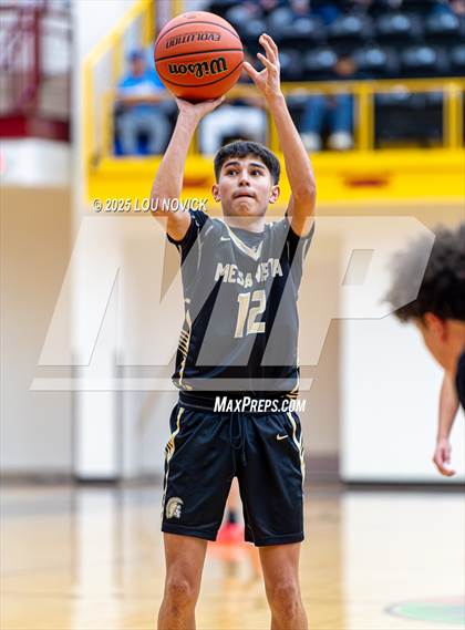 Thumbnail 1 in Mesa Vista @ Menaul (Braves Invite at Santa Fe Indian School) photogallery.