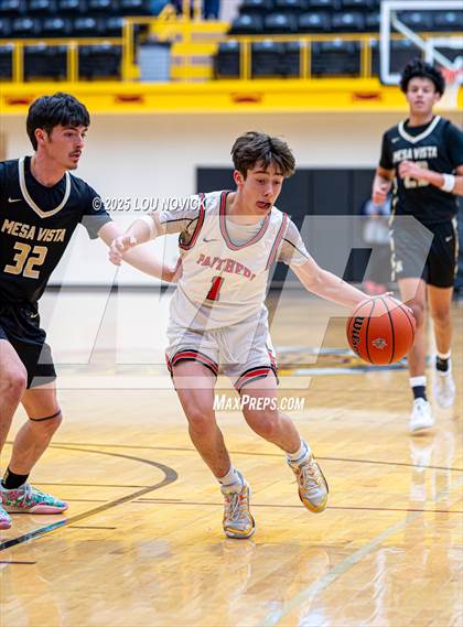 Thumbnail 3 in Mesa Vista @ Menaul (Braves Invite at Santa Fe Indian School) photogallery.