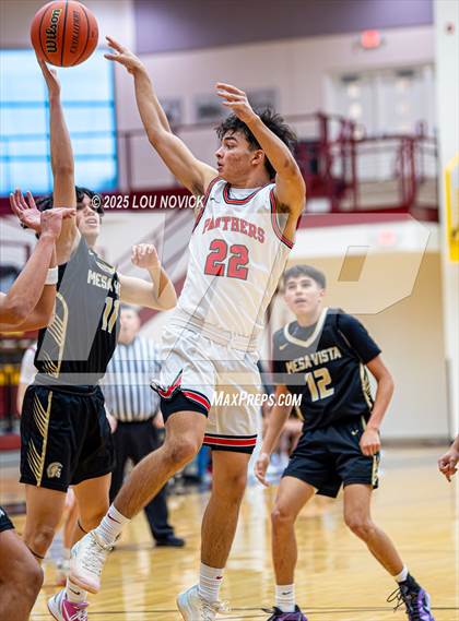 Thumbnail 3 in Mesa Vista @ Menaul (Braves Invite at Santa Fe Indian School) photogallery.