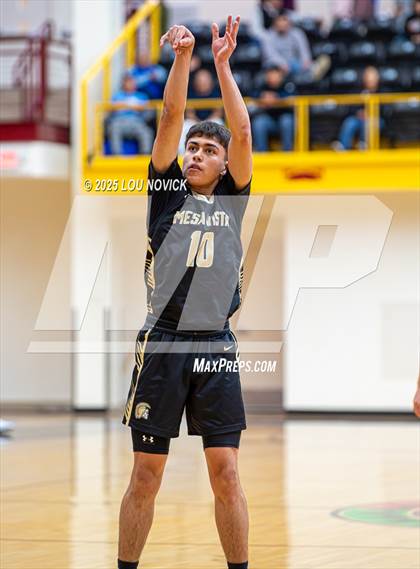 Thumbnail 3 in Mesa Vista @ Menaul (Braves Invite at Santa Fe Indian School) photogallery.