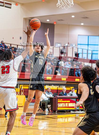 Thumbnail 1 in Mesa Vista @ Menaul (Braves Invite at Santa Fe Indian School) photogallery.