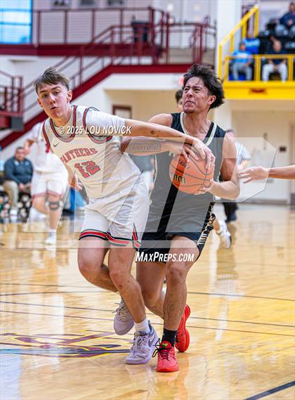 Thumbnail 1 in Mesa Vista @ Menaul (Braves Invite at Santa Fe Indian School) photogallery.