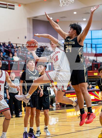 Thumbnail 2 in Mesa Vista @ Menaul (Braves Invite at Santa Fe Indian School) photogallery.