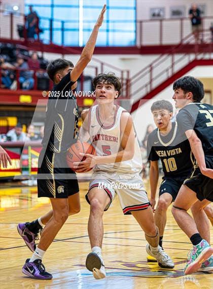Thumbnail 2 in Mesa Vista @ Menaul (Braves Invite at Santa Fe Indian School) photogallery.