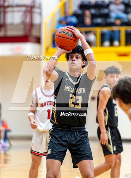 Thumbnail 1 in Mesa Vista @ Menaul (Braves Invite at Santa Fe Indian School) photogallery.