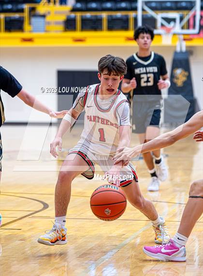 Thumbnail 3 in Mesa Vista @ Menaul (Braves Invite at Santa Fe Indian School) photogallery.