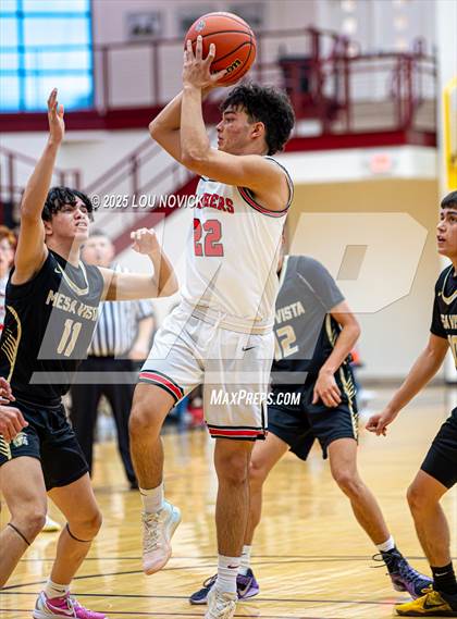 Thumbnail 2 in Mesa Vista @ Menaul (Braves Invite at Santa Fe Indian School) photogallery.