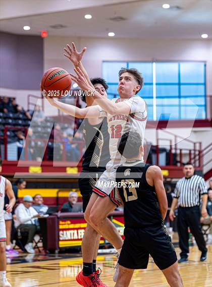 Thumbnail 2 in Mesa Vista @ Menaul (Braves Invite at Santa Fe Indian School) photogallery.