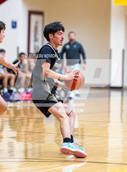 Thumbnail 2 in Mesa Vista @ Menaul (Braves Invite at Santa Fe Indian School) photogallery.