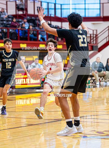 Thumbnail 2 in Mesa Vista @ Menaul (Braves Invite at Santa Fe Indian School) photogallery.