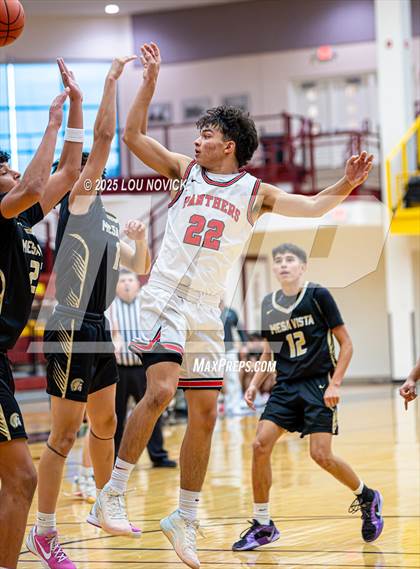 Thumbnail 1 in Mesa Vista @ Menaul (Braves Invite at Santa Fe Indian School) photogallery.