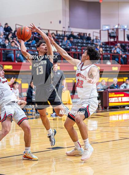 Thumbnail 1 in Mesa Vista @ Menaul (Braves Invite at Santa Fe Indian School) photogallery.