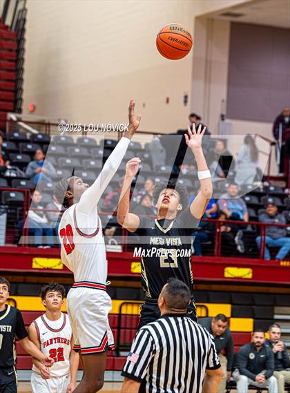 Thumbnail 2 in Mesa Vista @ Menaul (Braves Invite at Santa Fe Indian School) photogallery.