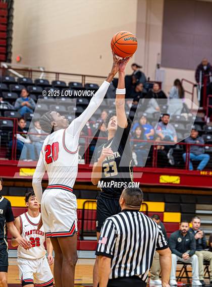 Thumbnail 1 in Mesa Vista @ Menaul (Braves Invite at Santa Fe Indian School) photogallery.