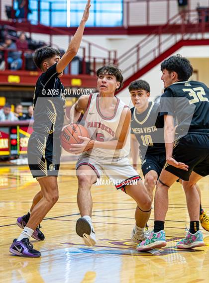 Thumbnail 1 in Mesa Vista @ Menaul (Braves Invite at Santa Fe Indian School) photogallery.