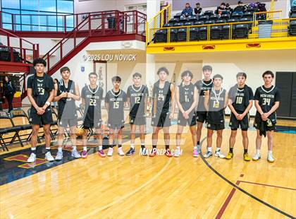 Thumbnail 1 in Mesa Vista @ Menaul (Braves Invite at Santa Fe Indian School) photogallery.