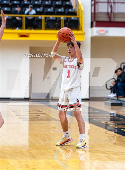 Thumbnail 2 in Mesa Vista @ Menaul (Braves Invite at Santa Fe Indian School) photogallery.