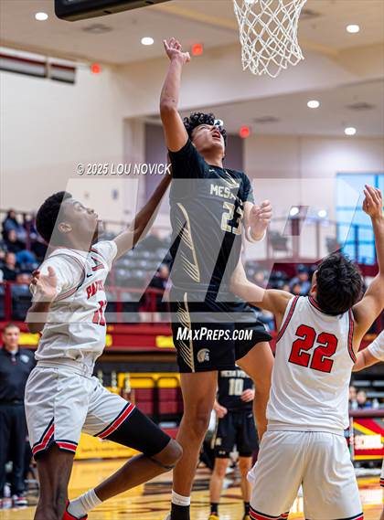 Thumbnail 1 in Mesa Vista @ Menaul (Braves Invite at Santa Fe Indian School) photogallery.