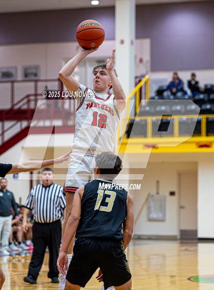 Thumbnail 2 in Mesa Vista @ Menaul (Braves Invite at Santa Fe Indian School) photogallery.