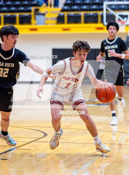 Thumbnail 1 in Mesa Vista @ Menaul (Braves Invite at Santa Fe Indian School) photogallery.