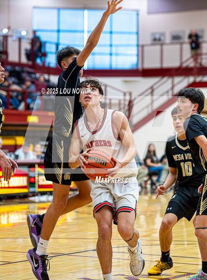 Thumbnail 1 in Mesa Vista @ Menaul (Braves Invite at Santa Fe Indian School) photogallery.