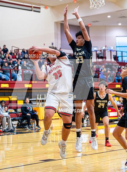 Thumbnail 3 in Mesa Vista @ Menaul (Braves Invite at Santa Fe Indian School) photogallery.