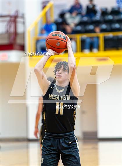 Thumbnail 1 in Mesa Vista @ Menaul (Braves Invite at Santa Fe Indian School) photogallery.