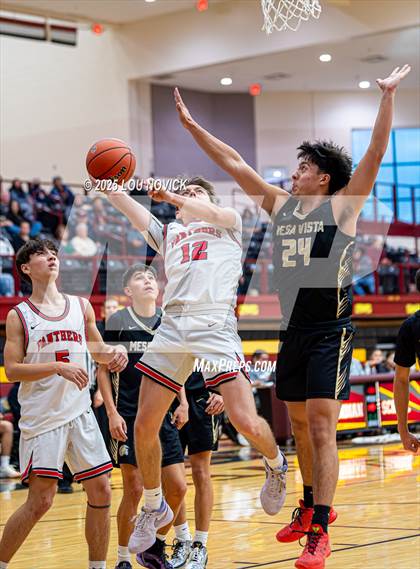 Thumbnail 1 in Mesa Vista @ Menaul (Braves Invite at Santa Fe Indian School) photogallery.