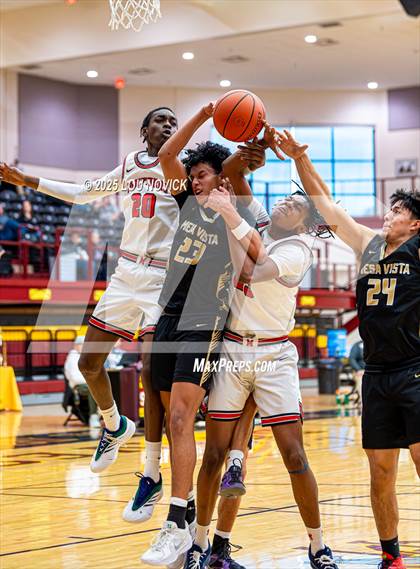 Thumbnail 3 in Mesa Vista @ Menaul (Braves Invite at Santa Fe Indian School) photogallery.