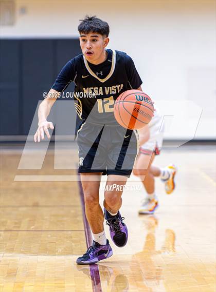 Thumbnail 1 in Mesa Vista @ Menaul (Braves Invite at Santa Fe Indian School) photogallery.
