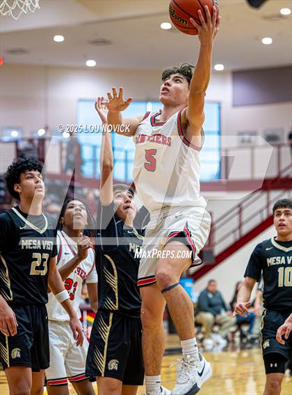 Thumbnail 2 in Mesa Vista @ Menaul (Braves Invite at Santa Fe Indian School) photogallery.