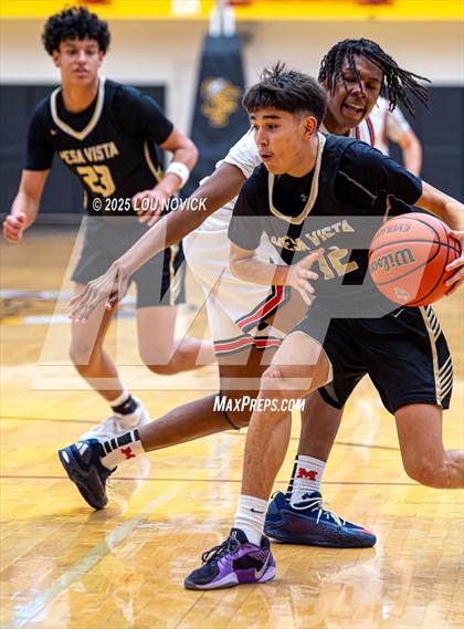 Thumbnail 1 in Mesa Vista @ Menaul (Braves Invite at Santa Fe Indian School) photogallery.