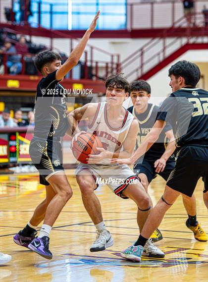 Thumbnail 3 in Mesa Vista @ Menaul (Braves Invite at Santa Fe Indian School) photogallery.