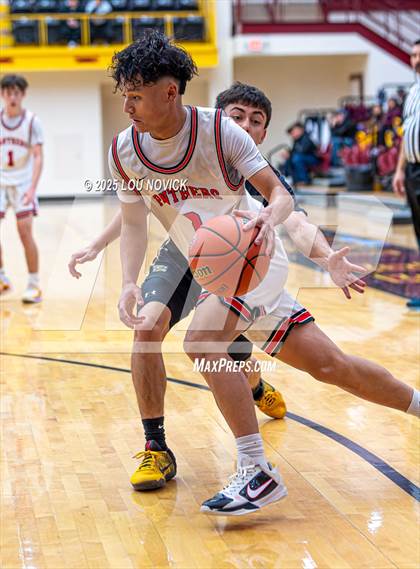 Thumbnail 1 in Mesa Vista @ Menaul (Braves Invite at Santa Fe Indian School) photogallery.