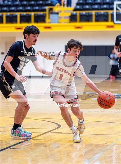 Thumbnail 2 in Mesa Vista @ Menaul (Braves Invite at Santa Fe Indian School) photogallery.