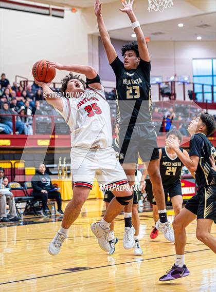 Thumbnail 1 in Mesa Vista @ Menaul (Braves Invite at Santa Fe Indian School) photogallery.