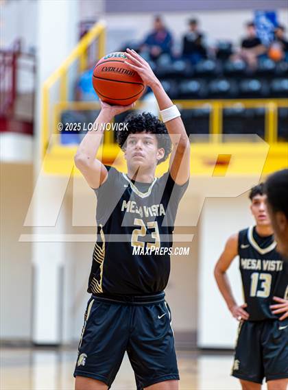 Thumbnail 2 in Mesa Vista @ Menaul (Braves Invite at Santa Fe Indian School) photogallery.