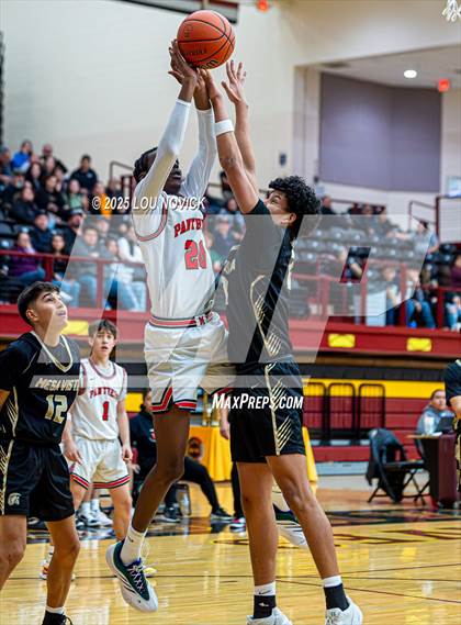 Thumbnail 3 in Mesa Vista @ Menaul (Braves Invite at Santa Fe Indian School) photogallery.