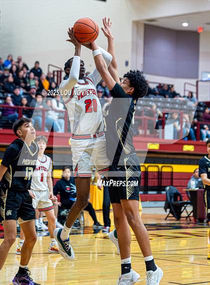 Thumbnail 2 in Mesa Vista @ Menaul (Braves Invite at Santa Fe Indian School) photogallery.