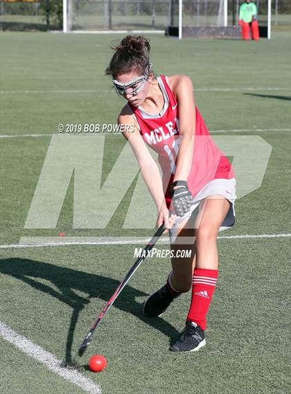 Thumbnail 3 in McLean @ West Springfield (Lake Braddock Blast ALS Tournament) photogallery.