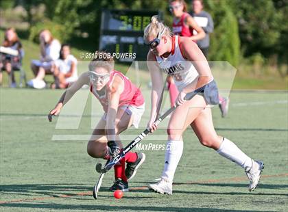 Thumbnail 2 in McLean @ West Springfield (Lake Braddock Blast ALS Tournament) photogallery.