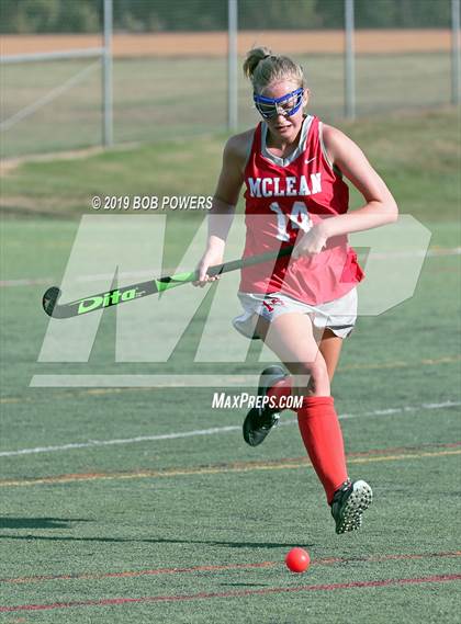 Thumbnail 3 in McLean @ West Springfield (Lake Braddock Blast ALS Tournament) photogallery.