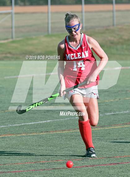 Thumbnail 1 in McLean @ West Springfield (Lake Braddock Blast ALS Tournament) photogallery.