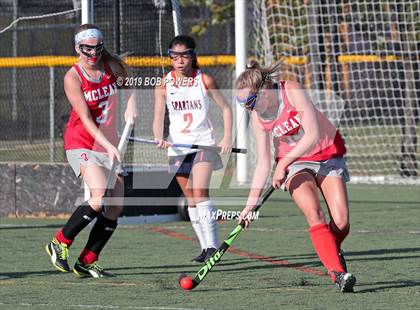 Thumbnail 1 in McLean @ West Springfield (Lake Braddock Blast ALS Tournament) photogallery.