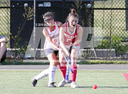 Thumbnail 2 in McLean @ West Springfield (Lake Braddock Blast ALS Tournament) photogallery.